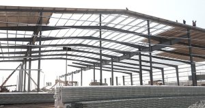 PEB Construction Company | Top PEB Structure Manufacturer