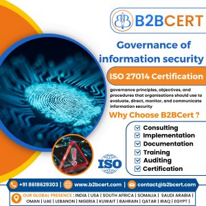 ISO 27014 Consultants Services in Miami
