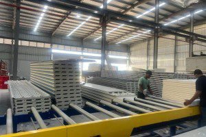 Puf Panel Manufacturer | Top Puf Panel Suppliers - MOUNT