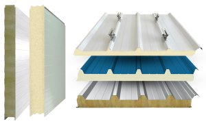 PUF Panels - Durable Insulated Roof &amp; Wall Solutions for Industry