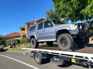 NSW Truck Recycler