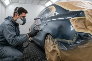 Local Paint Repair Service Expert