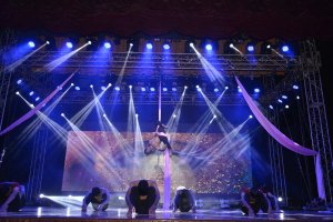 Best Contemporary Dance Class In Bani Park - Buskers Dance Institute
